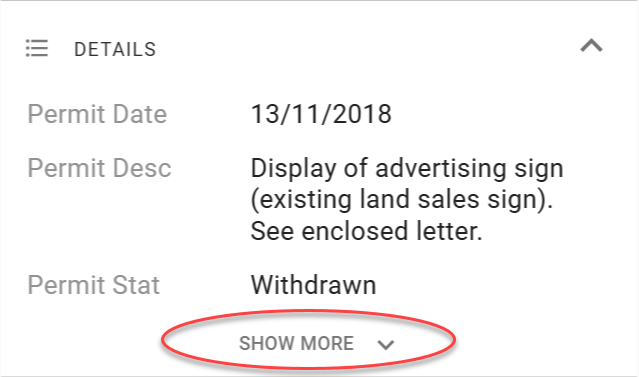 Pozi Initial Reveal Fields